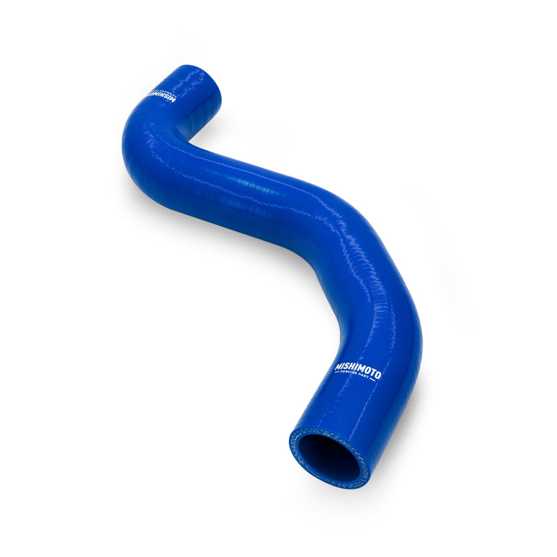 Mishimoto 95-04 Toyota Tacoma V6 3.4L Silicone Coolant Hose Kit (Auto Only) - Blue-Radiator Hoses-Grocery Getter Performance