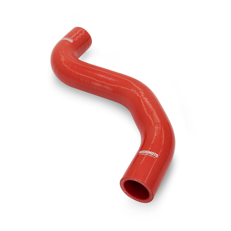 Mishimoto 95-04 Toyota Tacoma V6 3.4L Silicone Coolant Hose Kit (Auto Only) - Red-Radiator Hoses-Grocery Getter Performance