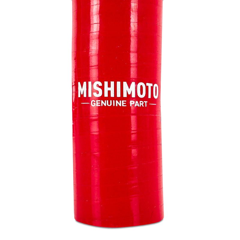 Mishimoto 96-02 4Runner 3.4L Silicone Heater Hose Kit (w/o Rear Heater) Red-Hoses-Grocery Getter Performance