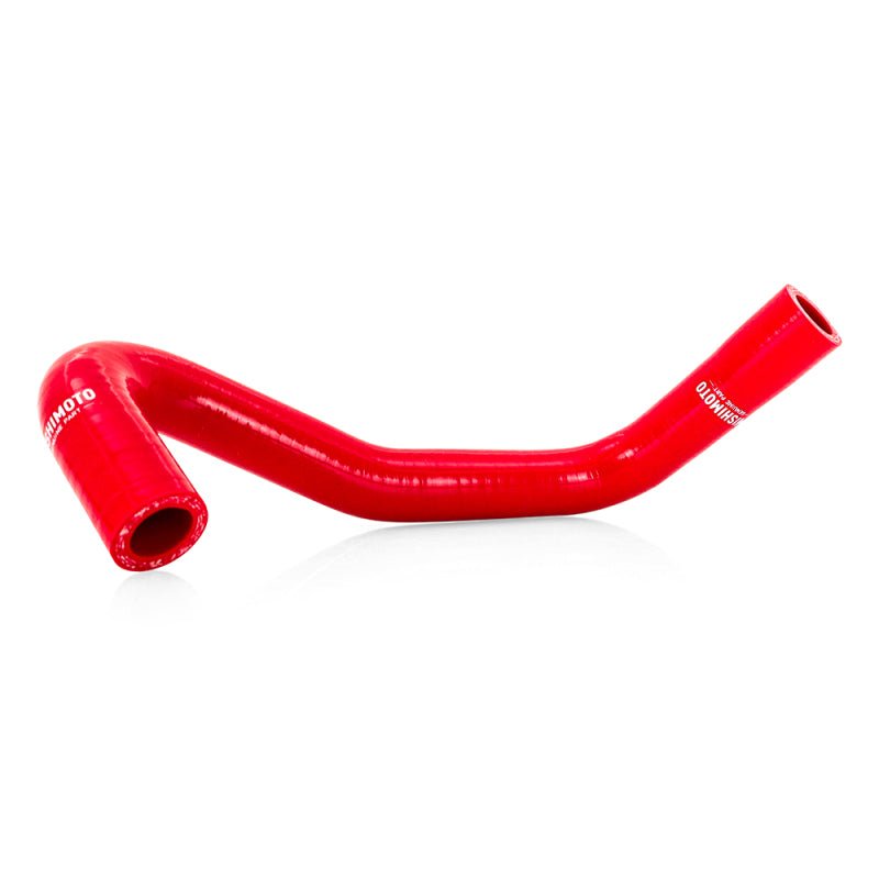 Mishimoto 96-02 4Runner 3.4L Silicone Heater Hose Kit (w/o Rear Heater) Red-Hoses-Grocery Getter Performance