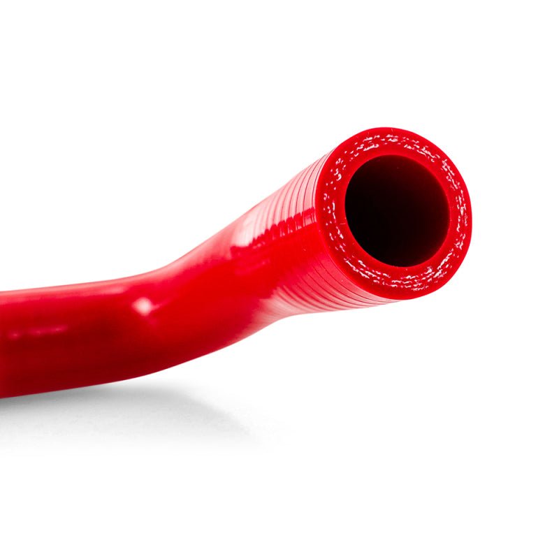 Mishimoto 96-02 4Runner 3.4L Silicone Heater Hose Kit (w/o Rear Heater) Red-Hoses-Grocery Getter Performance