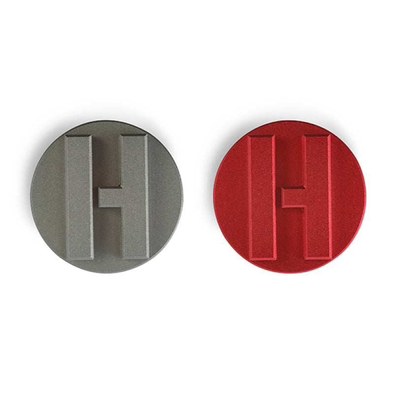 Mishimoto Honda Hoonigan Oil Filler Cap - Red-Oil Caps-Grocery Getter Performance