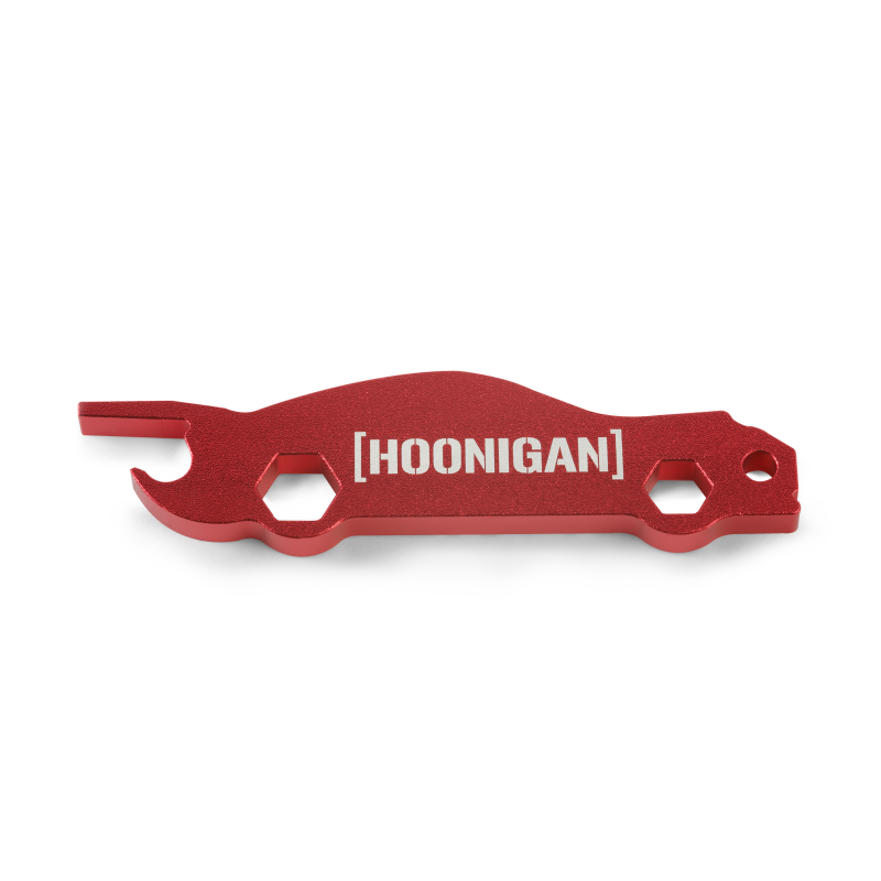 Mishimoto Honda Hoonigan Oil Filler Cap - Red-Oil Caps-Grocery Getter Performance