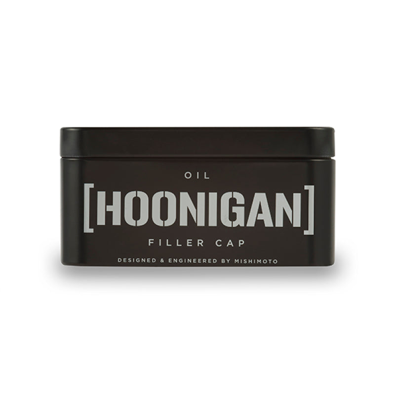 Mishimoto Honda Hoonigan Oil Filler Cap - Red-Oil Caps-Grocery Getter Performance