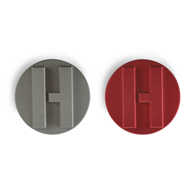 Mishimoto Honda Hoonigan Oil Filler Cap - Red-Oil Caps-Grocery Getter Performance