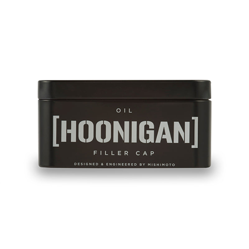 Mishimoto Honda Hoonigan Oil Filler Cap - Red-Oil Caps-Grocery Getter Performance