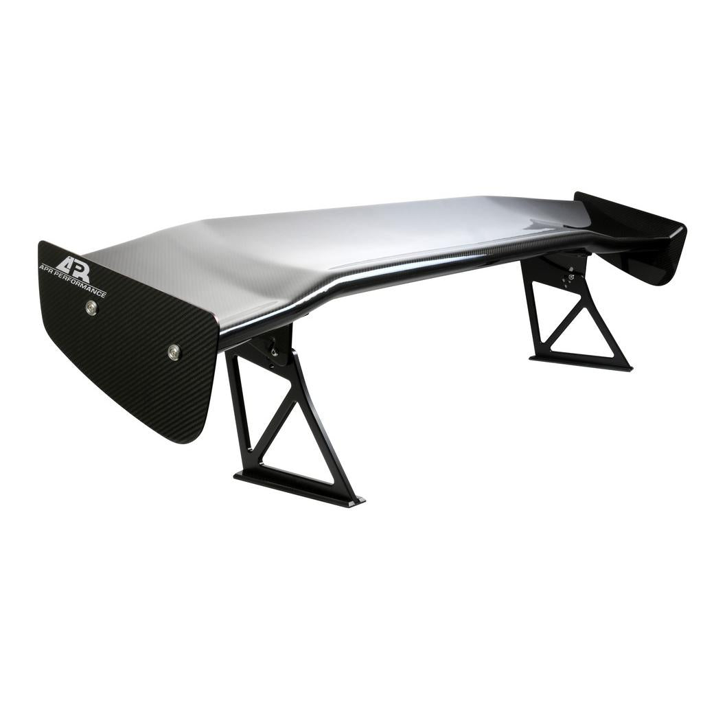 Mitsubishi Evolution 8 / 9 (Evo 8,9) 2003-2007 71" GTC500 Carbon Fiber Adjustable Wing-GTC-500 Wing-Grocery Getter Performance