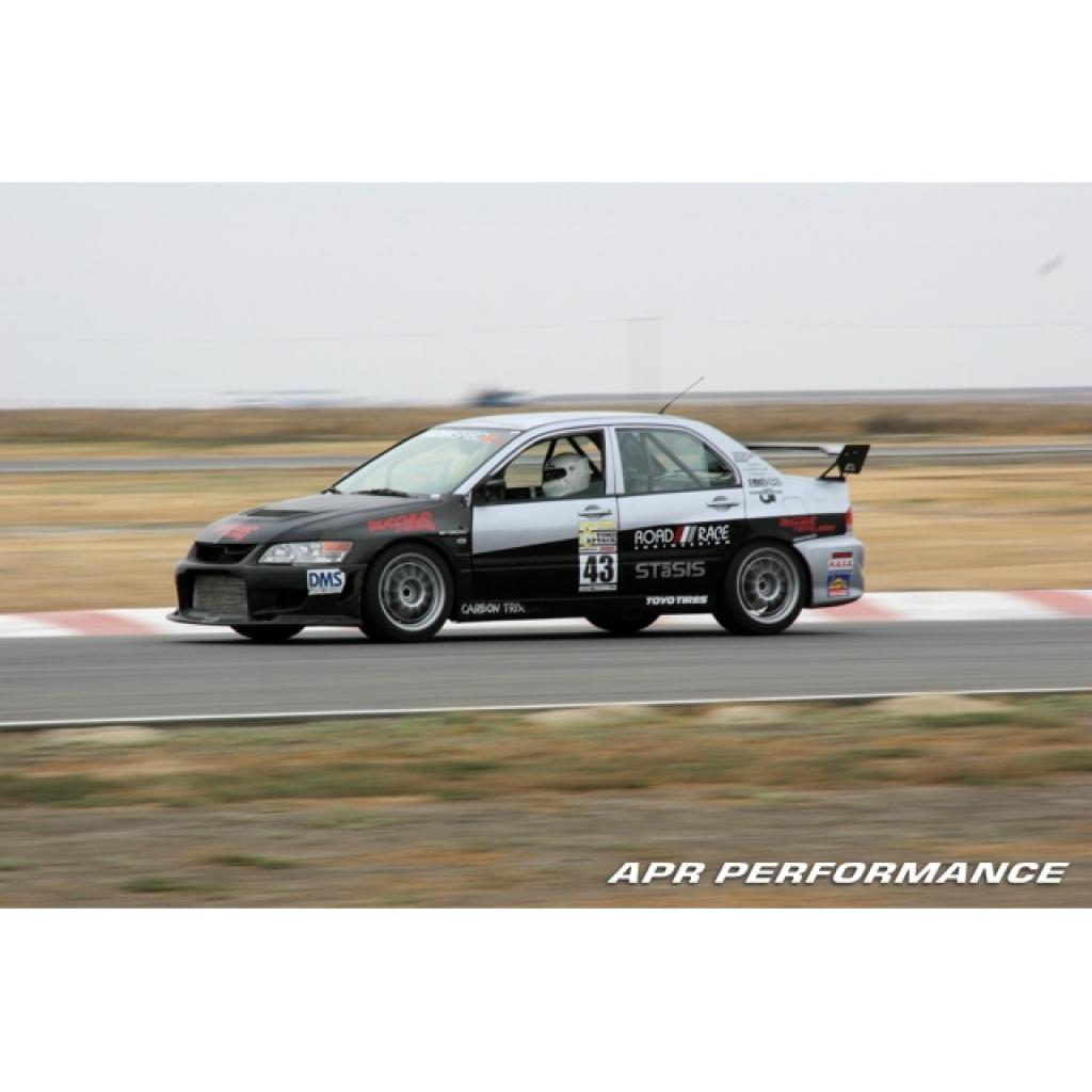 Mitsubishi Evolution 8 / 9 (Evo 8,9) 2003-2007 GTC200 Carbon Fiber Adjustable Wing-GTC-200 Wing-Grocery Getter Performance