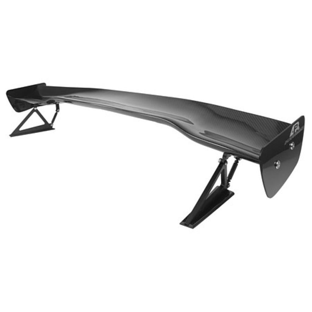 Mitsubishi Evolution 8 / 9 (Evo 8,9) 2003-2007 GTC200 Carbon Fiber Adjustable Wing-GTC-200 Wing-Grocery Getter Performance