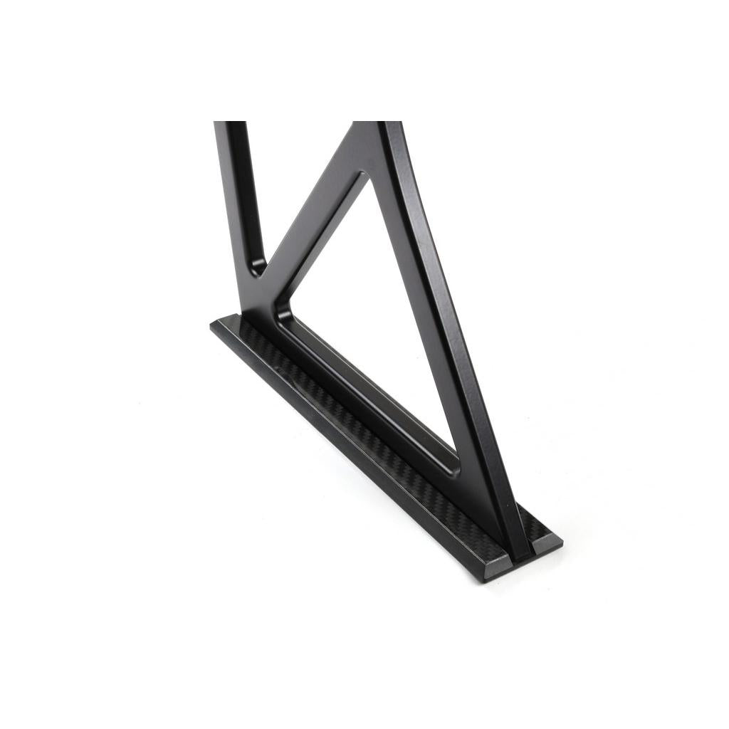 Mitsubishi Evolution 8 / 9 (Evo 8,9) 2003-2007 GTC300 Carbon Fiber Adjustable Wing-GTC-300 Wing-Grocery Getter Performance