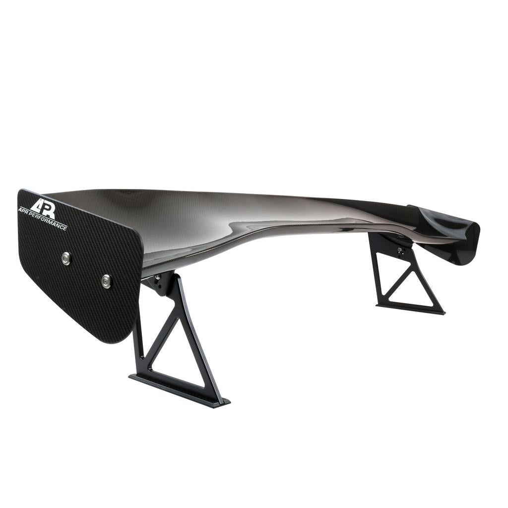 Mitsubishi Evolution 8 / 9 (Evo 8,9) 2003-2007 GTC300 Carbon Fiber Adjustable Wing-GTC-300 Wing-Grocery Getter Performance