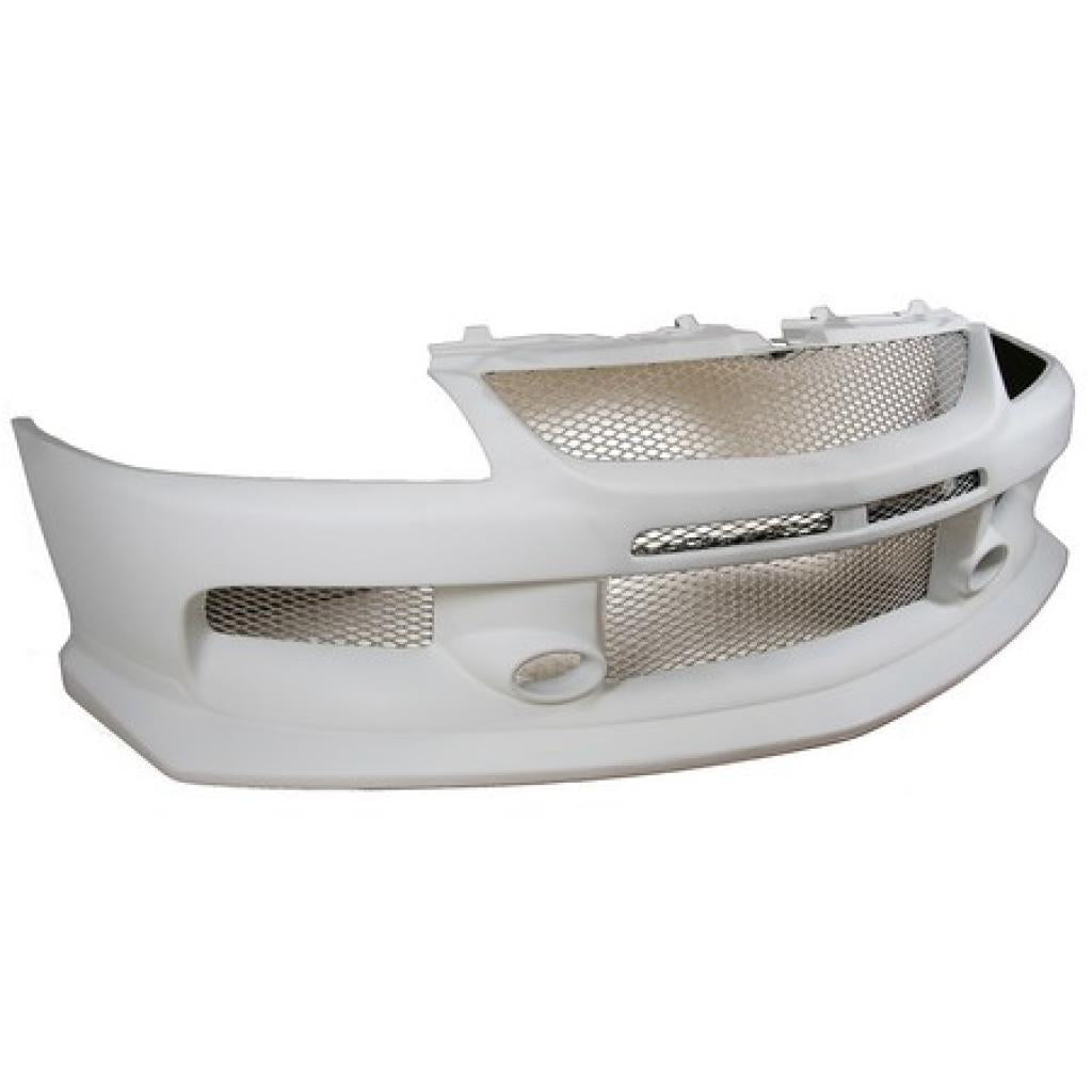 Mitsubishi Evolution 8 / 9 Front Bumper w/ Front Air Dam Incorporated 2003-2007-Front Bumper-Grocery Getter Performance