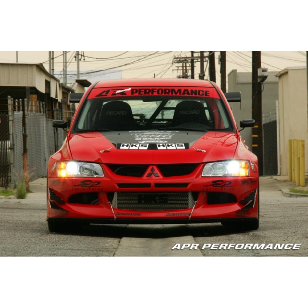 Mitsubishi Evolution 8 (Evo 8) 2003-2005 EVIL-R Widebody Aerodynamic Kit-Aero kit-Grocery Getter Performance