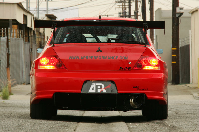 Mitsubishi Evolution 8 (Evo 8) 2003-2005 EVIL-R Widebody Aerodynamic Kit-Aero kit-Grocery Getter Performance