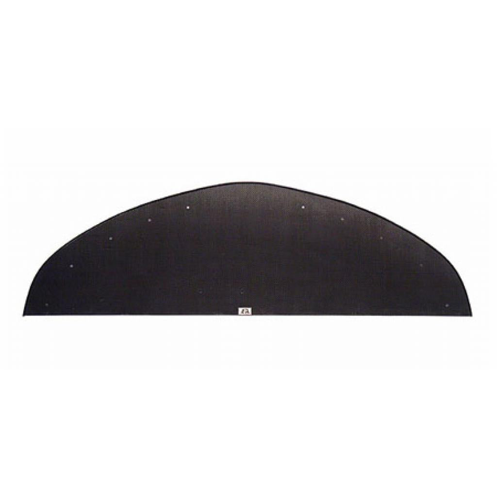 Mitsubishi Evolution 8 (Evo 8) Carbon Fiber Front Wind Splitter 2003-2005-Front Wind Splitter-Grocery Getter Performance