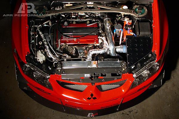 Mitsubishi Evolution 9 (Evo 9) 2006-2007 EVIL-R Widebody Aerodynamic Kit-Aero kit-Grocery Getter Performance