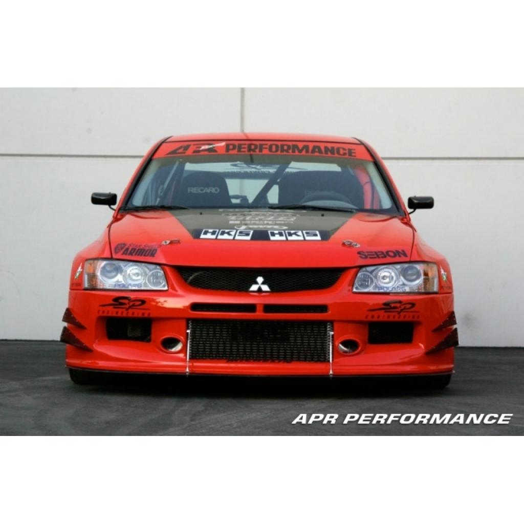 Mitsubishi Evolution 9 (Evo 9) 2006-2007 EVIL-R Widebody Aerodynamic Kit-Aero kit-Grocery Getter Performance
