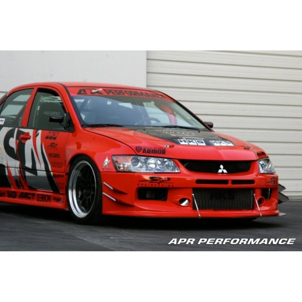 Mitsubishi Evolution 9 (Evo 9) 2006-2007 EVIL-R Widebody Aerodynamic Kit-Aero kit-Grocery Getter Performance