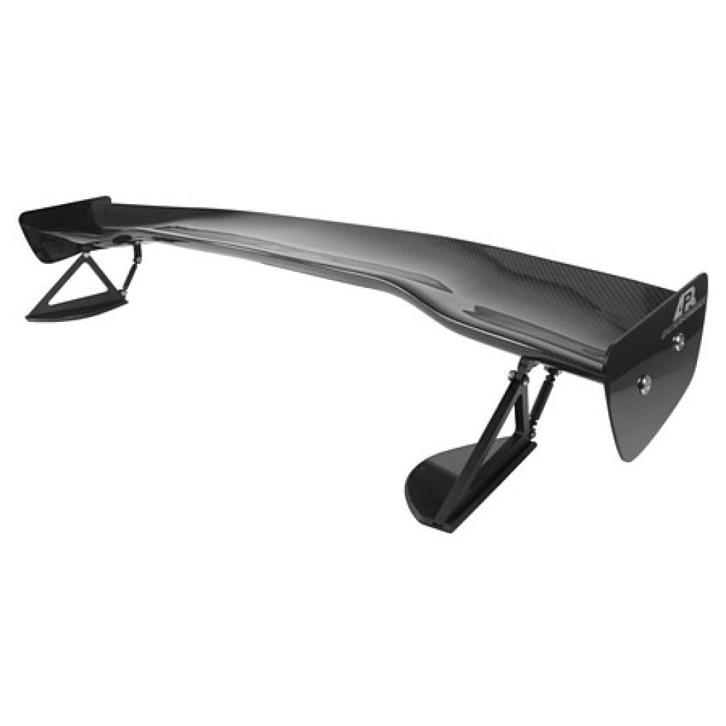 Mitsubishi Evolution X (Evo X) 2008-2016 GTC200 Carbon Fiber Adjustable Wing-GTC-200 Wing-Grocery Getter Performance