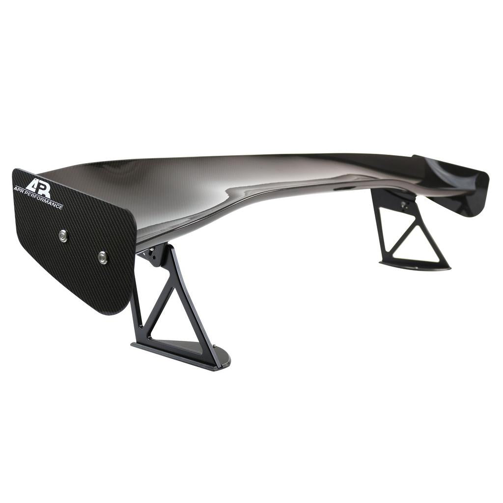 Mitsubishi Evolution X (Evo X) 2008-2016 GTC300 Carbon Fiber Adjustable Wing-GTC-300 Wing-Grocery Getter Performance