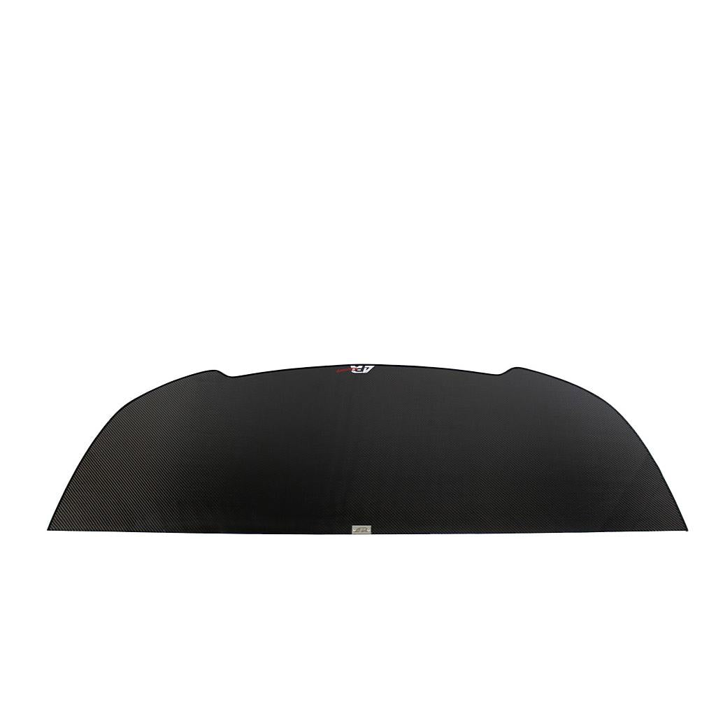 Mitsubishi Lancer GTS Carbon Fiber Front Wind Splitter 2008-Up-Front Wind Splitter-Grocery Getter Performance