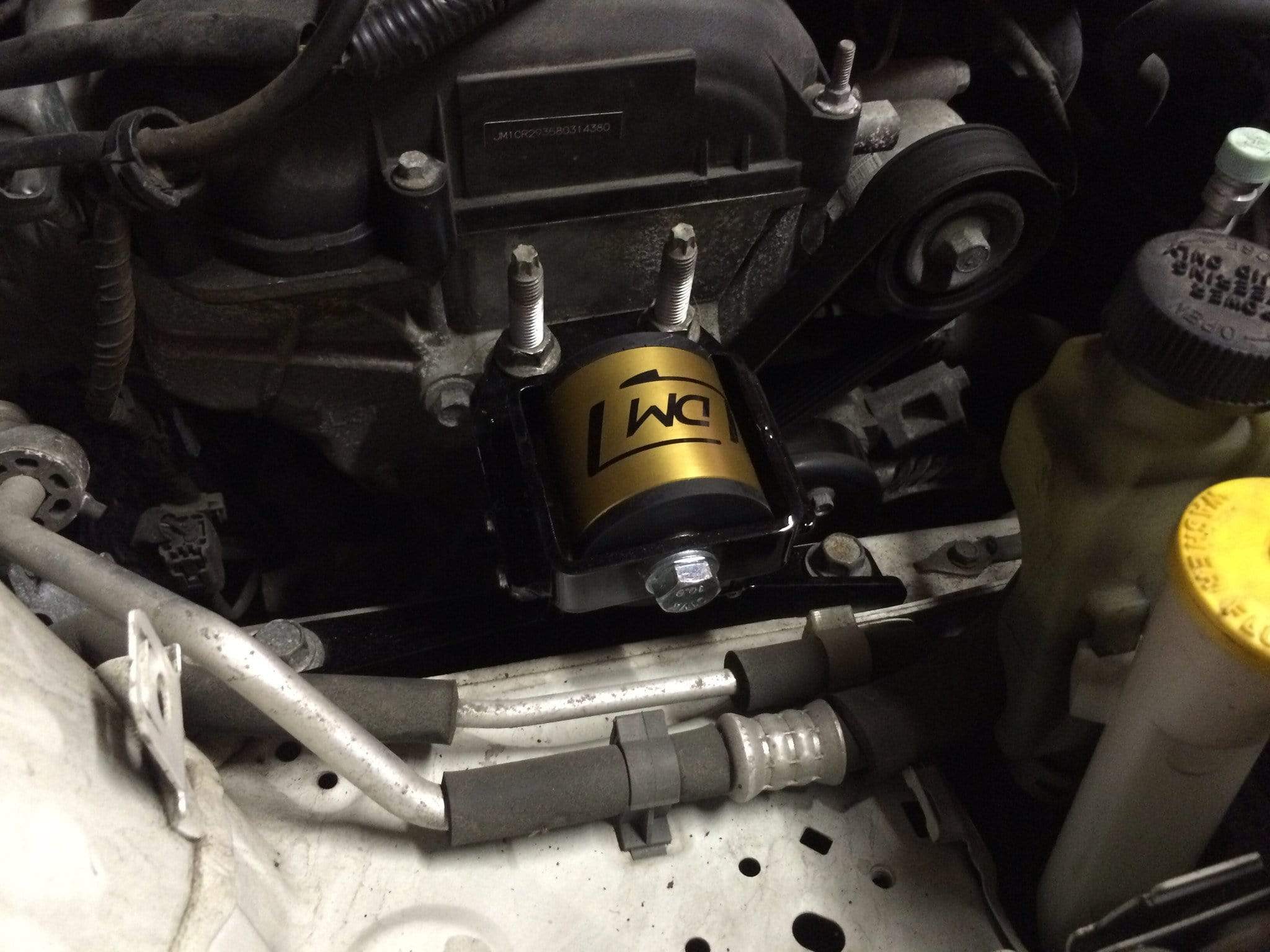 MK3 Focus non-ST/RS Passenger Side Motor Mount-Motor Mount-Grocery Getter Performance
