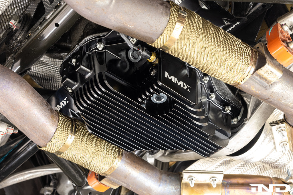 MMX Performance G8X M2 / M3 / M4 Ultimate Track Differential Kit