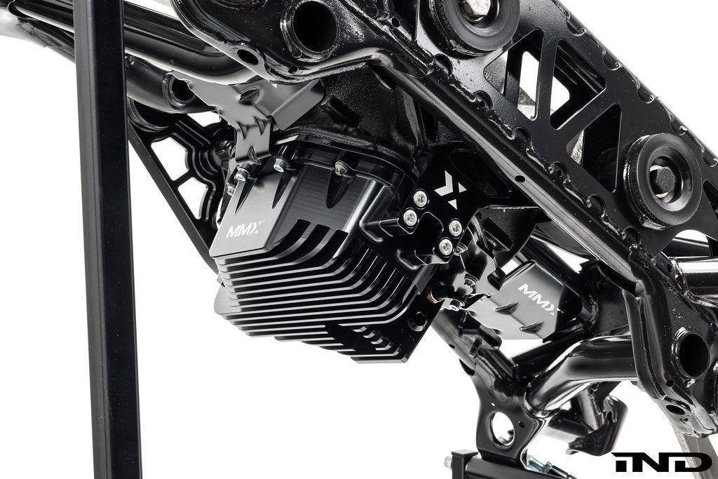 MMX Performance G8X M2 / M3 / M4 Ultimate Differential Track Pack