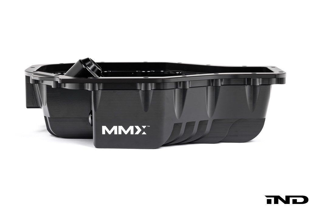 MMX Performance G8X High-Capacity Baffled Differential Sump M2 M3 M4