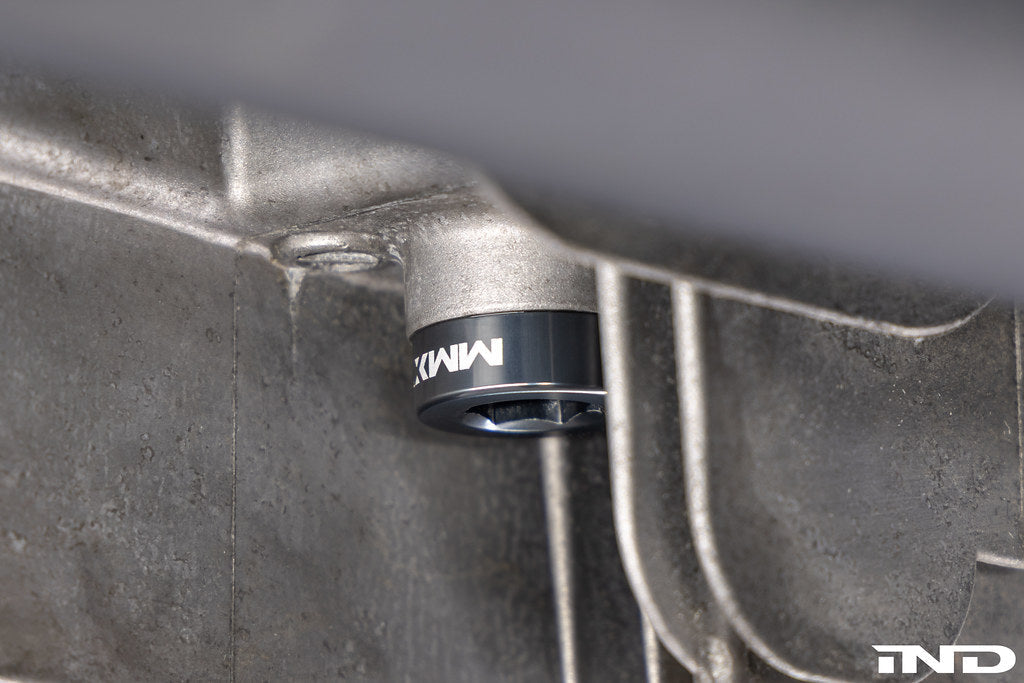 MMX Performance Magnetic Differential Oil Drain Plug - M22x1.5