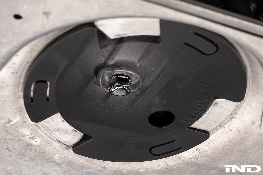 MMX Performance Magnetic Oil Sump Drain Plug - M12x1.5
