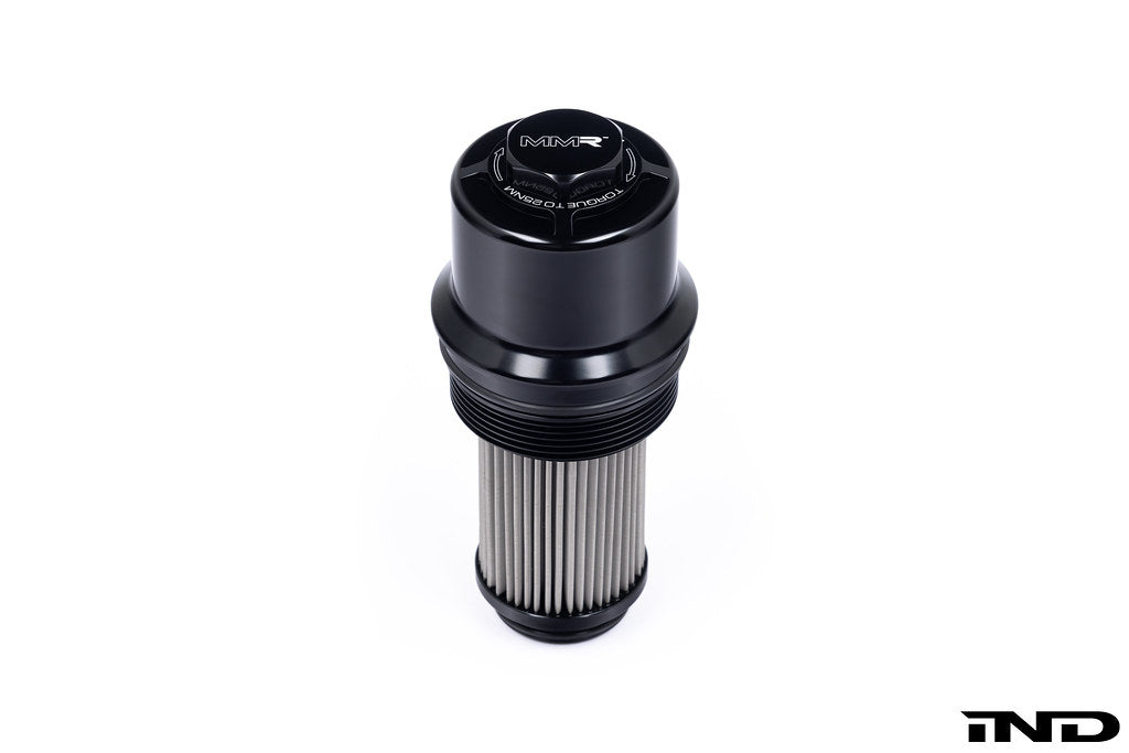 MMX Performance BMW B58 / B57 Billet Oil Filter Housing Cap-Performance-Grocery Getter Performance