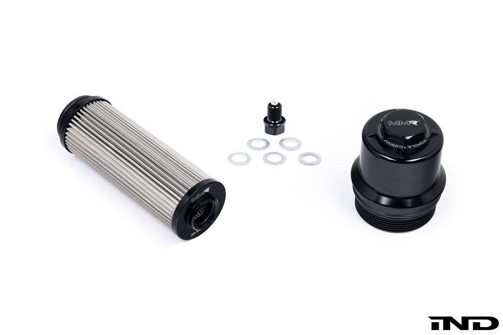 MMX Performance BMW B58 / B57 Lifetime Oil Change Service Kit-Performance-Grocery Getter Performance