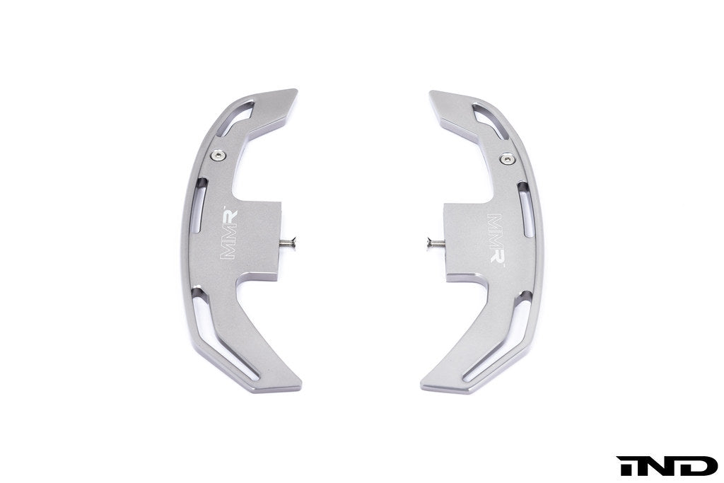 MMX Performance BMW E9X M3 Gear Shift Paddle Set | Billet