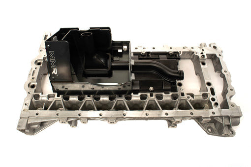 MMX Performance BMW F-Chassis N55 Oil Sump Baffle Kit-Performance-Grocery Getter Performance