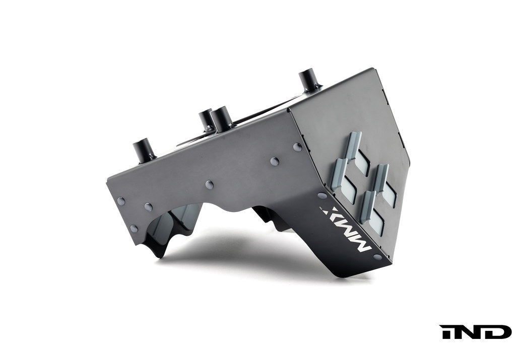MMX Performance BMW F-Chassis N55 Oil Sump Baffle Kit-Performance-Grocery Getter Performance