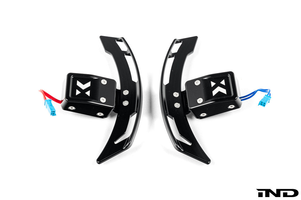 MMX Performance G-Series Magnetic Shift Paddles | Gen 3 M-Performance