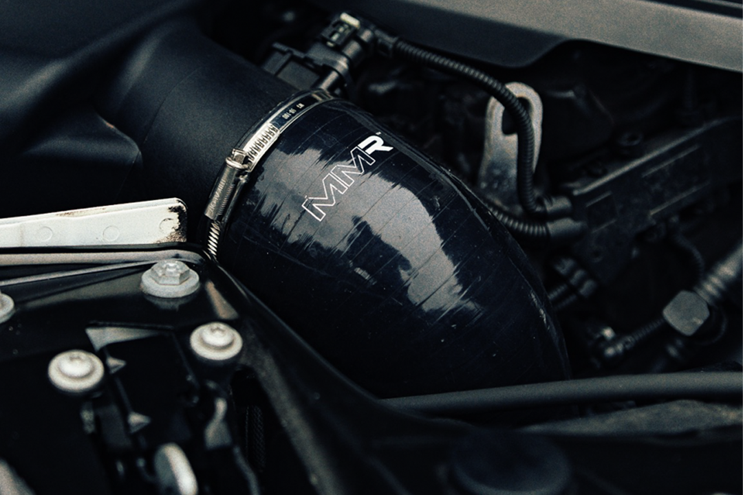 MMX Performance BMW F20 F22 F30 F32 B58 Silicone Intake Hose-Performance-Grocery Getter Performance