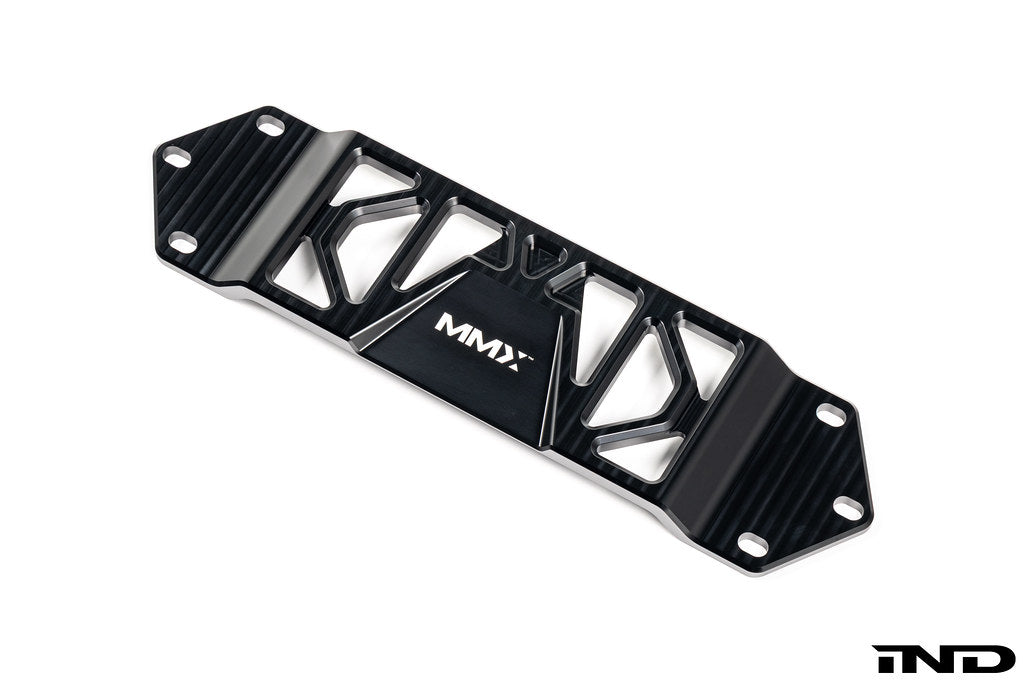 MMX Performance BMW F8X M2 / M3 / M4 Underbody Chassis Brace-Exhaust-Grocery Getter Performance