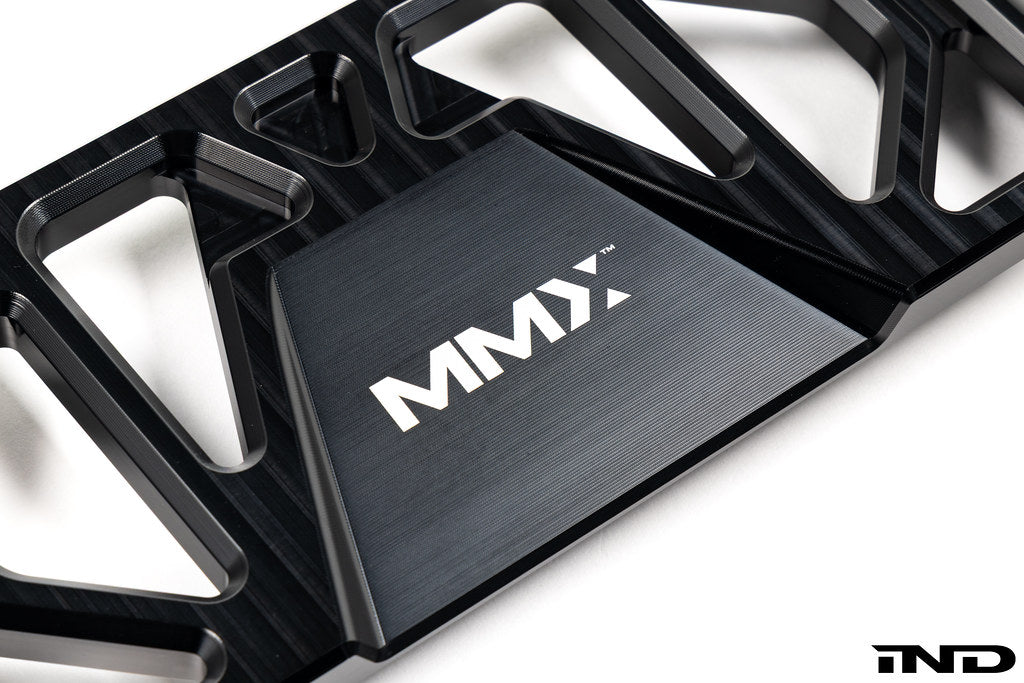MMX Performance BMW F8X M2 / M3 / M4 Underbody Chassis Brace-Exhaust-Grocery Getter Performance