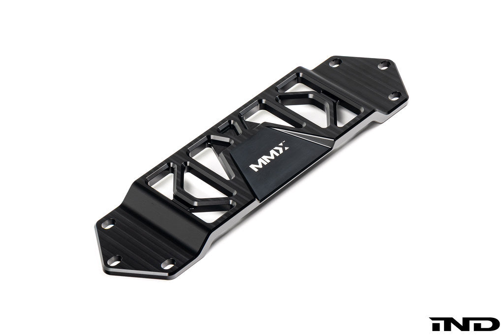 MMX Performance BMW F8X M2 / M3 / M4 Underbody Chassis Brace-Exhaust-Grocery Getter Performance