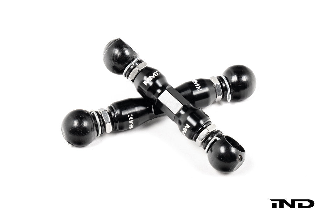 MMX Performance G0X X5 / X6 / X7 Airmatic Lowering Link Set