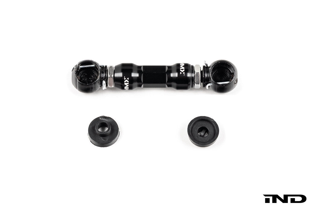 MMX Performance G0X X5 / X6 / X7 Airmatic Lowering Link Set