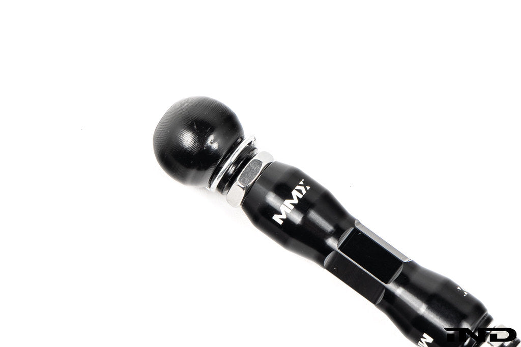MMX Performance G0X X5 / X6 / X7 Airmatic Lowering Link Set
