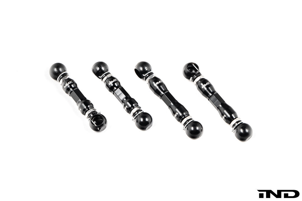 MMX Performance G0X X5 / X6 / X7 Airmatic Lowering Link Set