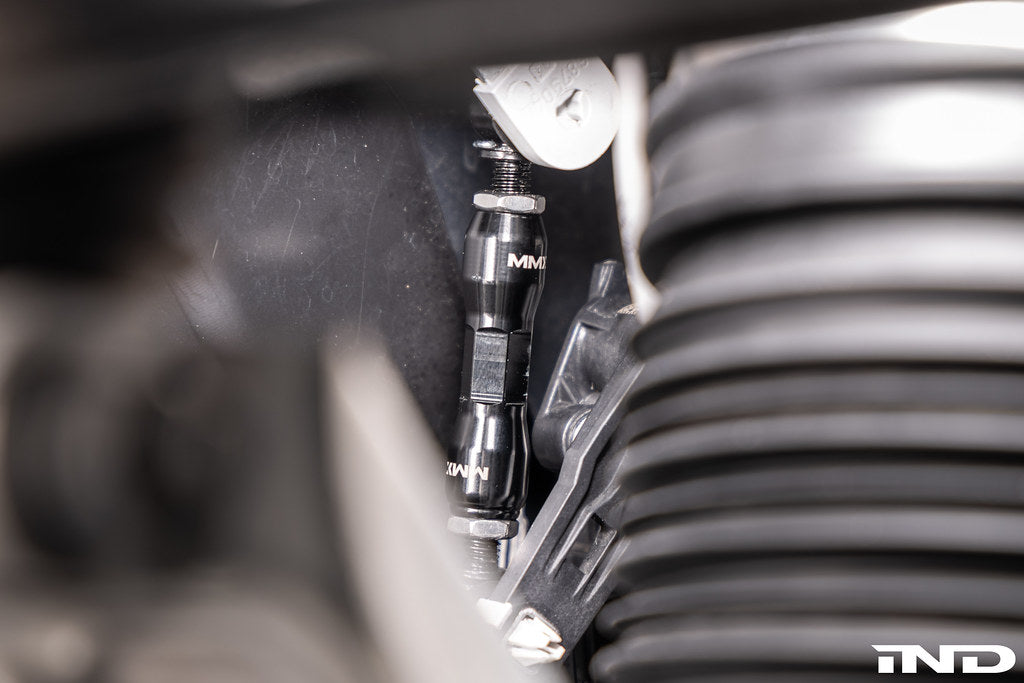 MMX Performance G0X X5 / X6 / X7 Airmatic Lowering Link Set