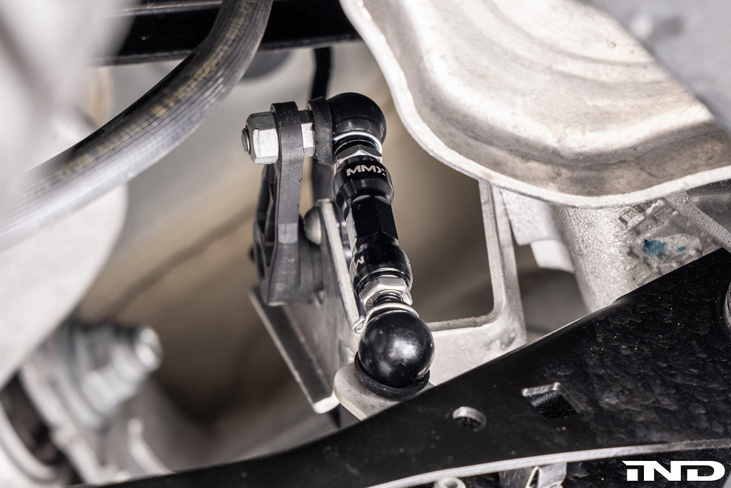MMX Performance G0X X5 / X6 / X7 Airmatic Lowering Link Set