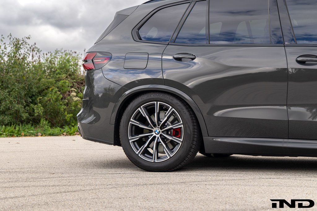 MMX Performance G0X X5 / X6 / X7 Airmatic Lowering Link Set