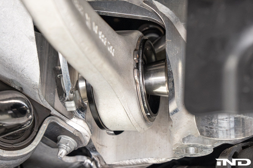 MMX Performance Front Control Arm Spherical Bearings G8X M2 / M3 / M4