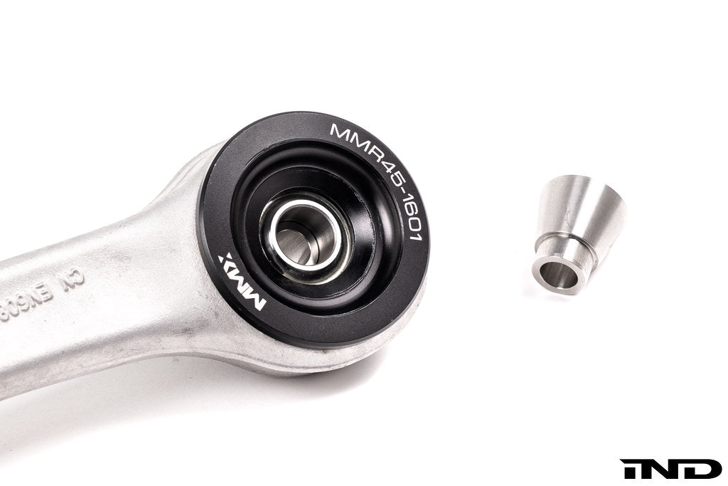 MMX Performance Front Control Arm Spherical Bearings G8X M2 / M3 / M4